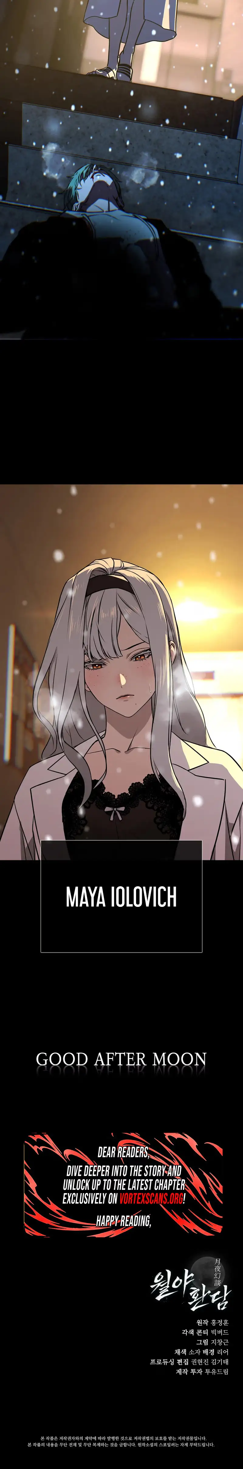 Read After the Midnight Falls chapter 35 image 23 on Lezhin