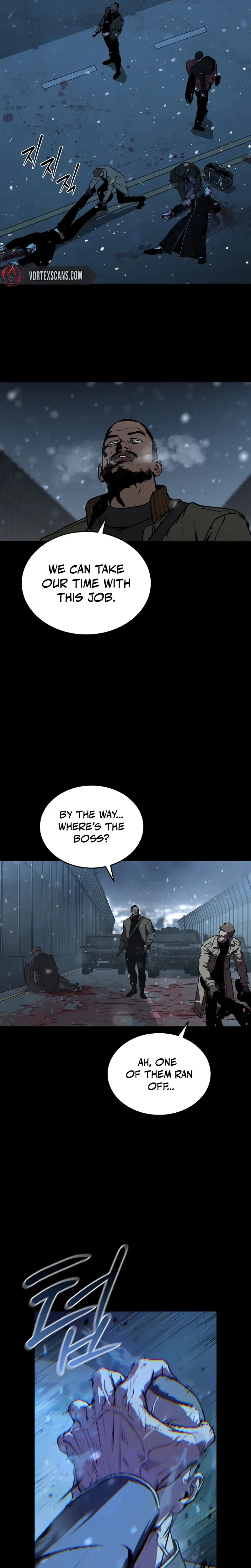 Read After the Midnight Falls chapter 35 image 3 on Lezhin