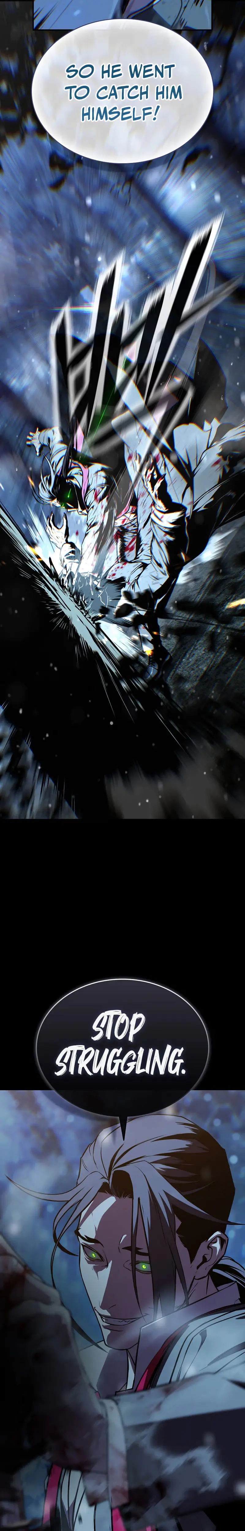 Read After the Midnight Falls chapter 35 image 4 on Lezhin