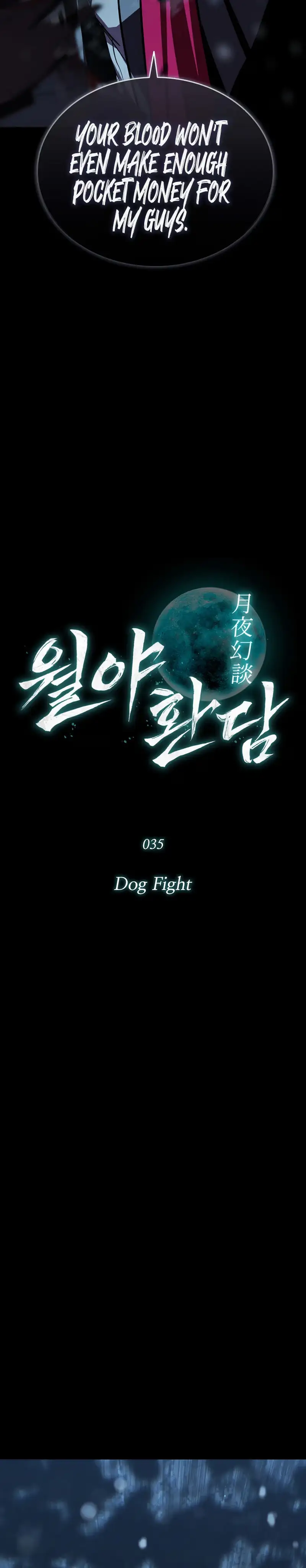 Read After the Midnight Falls chapter 35 image 5 on Lezhin