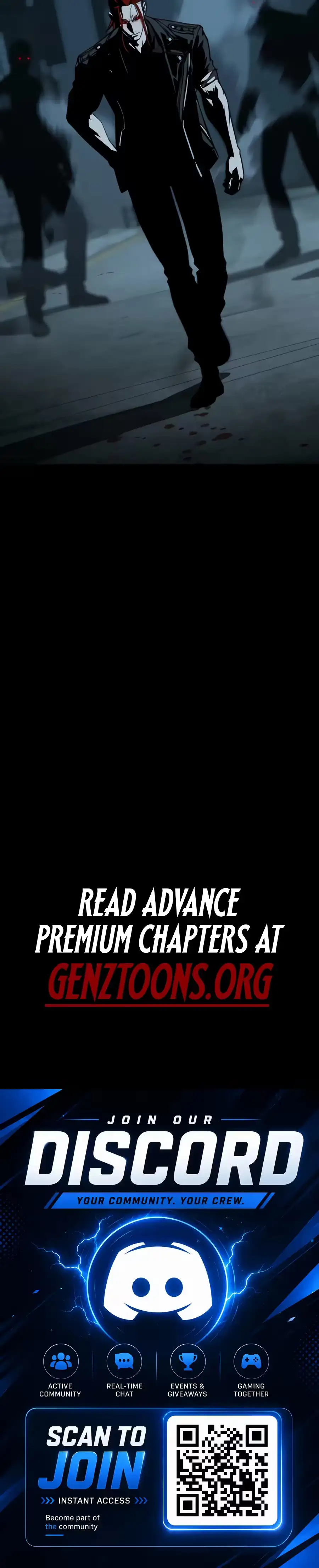 Read After the Midnight Falls chapter 36 image 9 on Lezhin