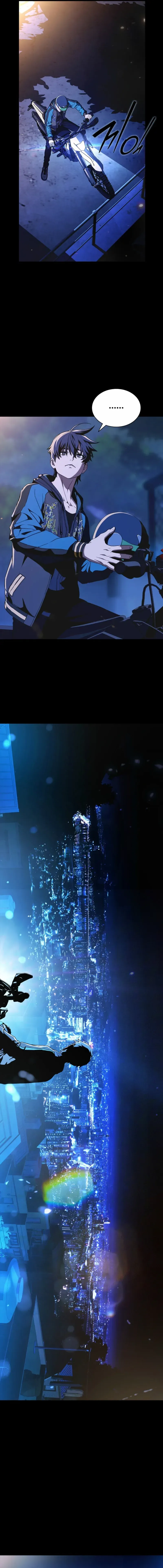 Read After the Midnight Falls chapter 4 image 10 on Lezhin