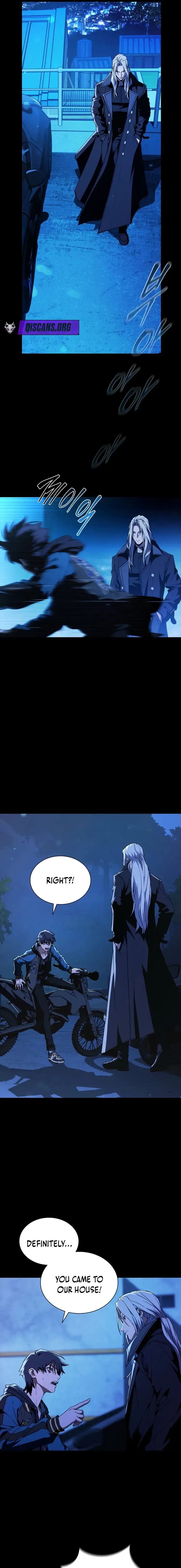 Read After the Midnight Falls chapter 4 image 12 on Lezhin
