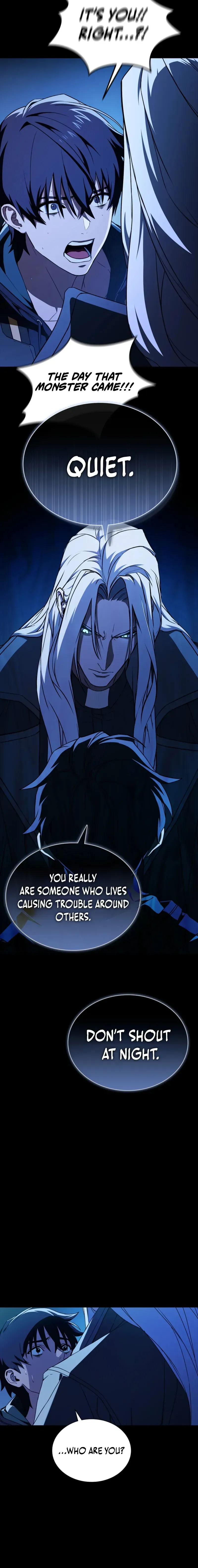 Read After the Midnight Falls chapter 4 image 13 on Lezhin
