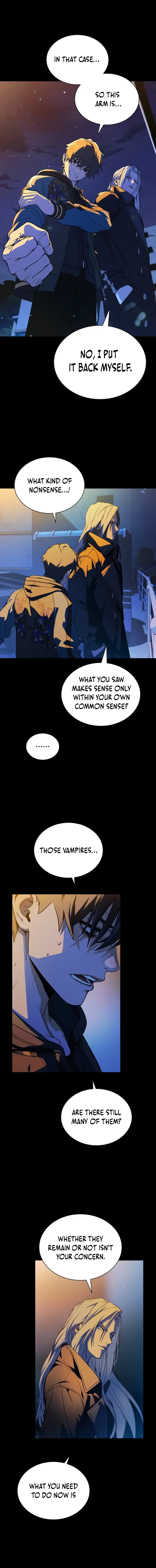 Read After the Midnight Falls chapter 4 image 16 on Lezhin