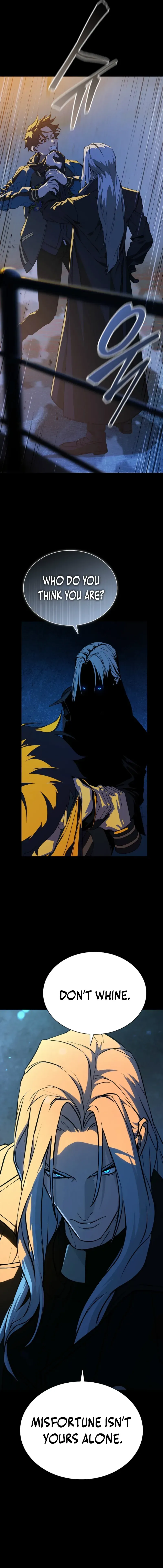 Read After the Midnight Falls chapter 4 image 18 on Lezhin