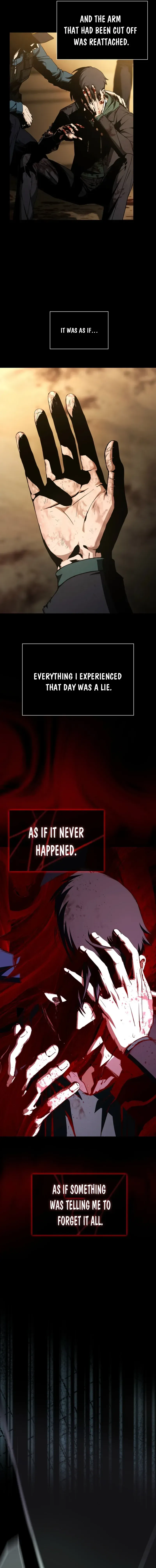 Read After the Midnight Falls chapter 4 image 6 on Lezhin