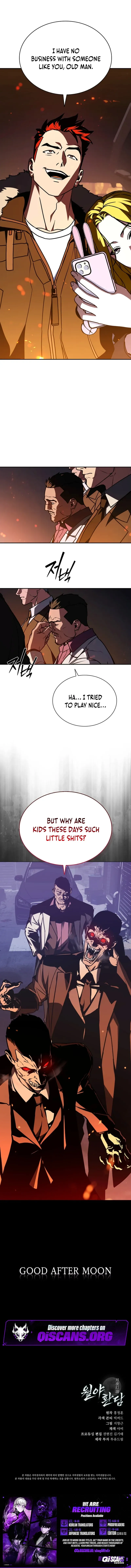Read After the Midnight Falls chapter 8 image 10 on Lezhin