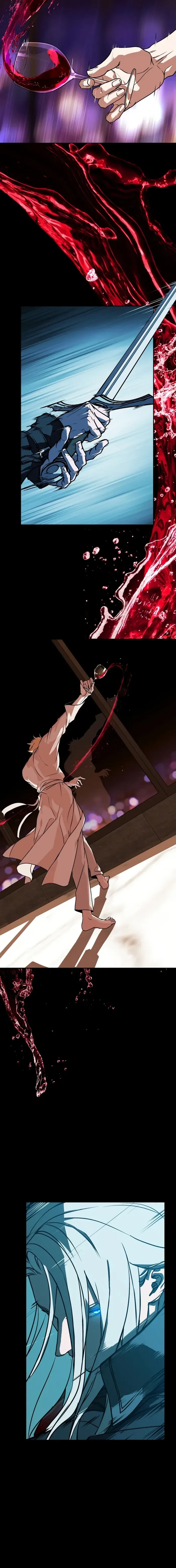 Read After the Moonlight Falls chapter 11 image 12 on Lezhin