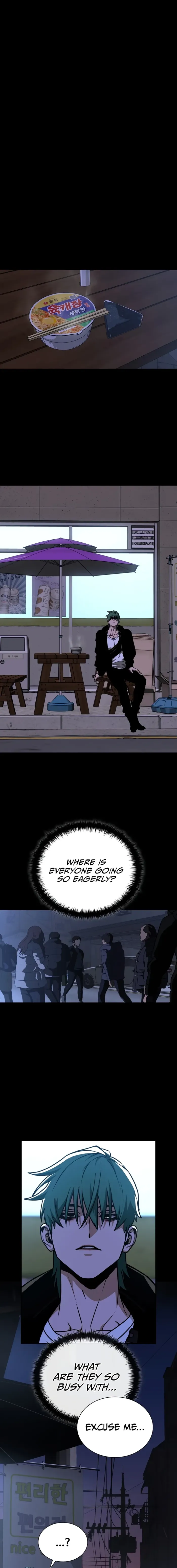 Read After the Moonlight Falls chapter 11 image 17 on Lezhin