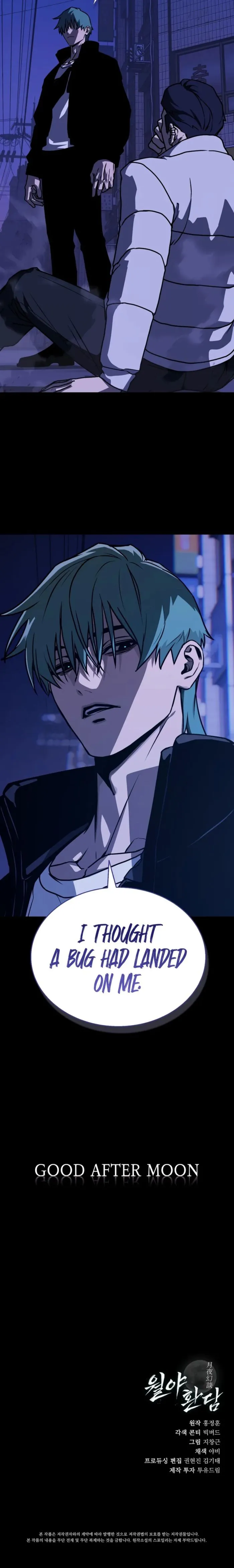 Read After the Moonlight Falls chapter 11 image 22 on Lezhin