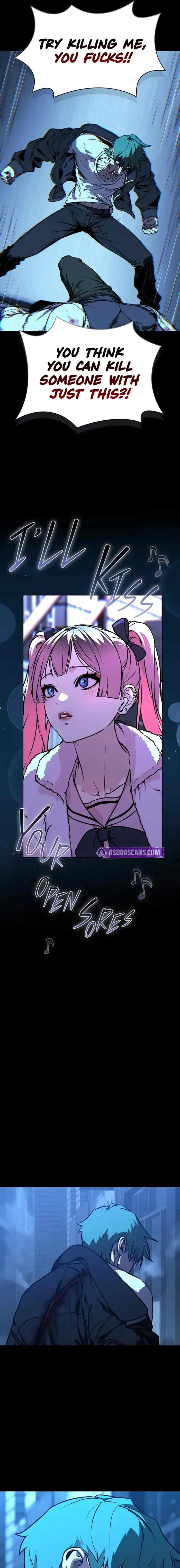 Read After the Moonlight Falls chapter 12 image 15 on Lezhin