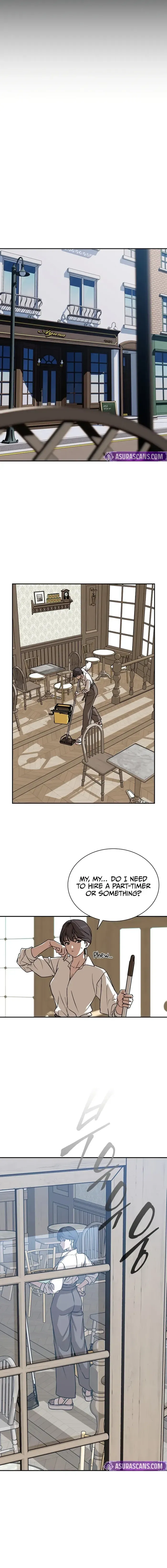 Read After the Moonlight Falls chapter 12 image 18 on Lezhin