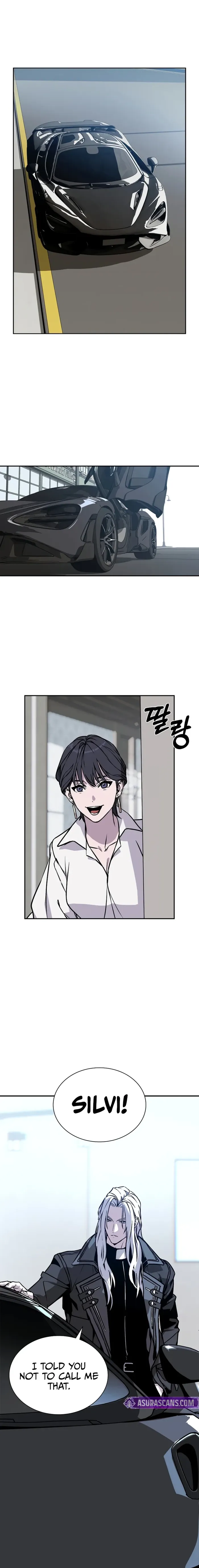 Read After the Moonlight Falls chapter 12 image 19 on Lezhin