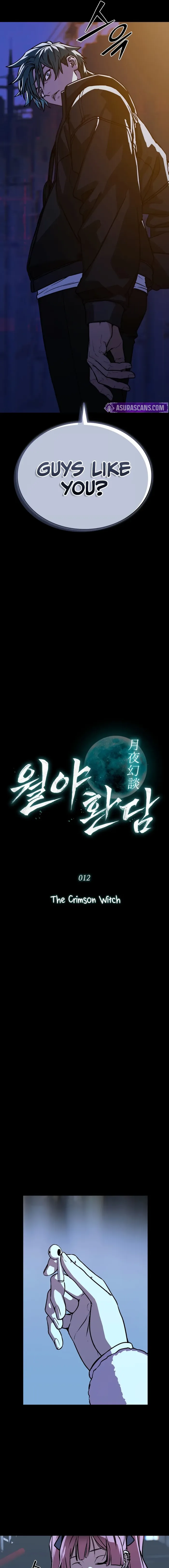 Read After the Moonlight Falls chapter 12 image 3 on Lezhin