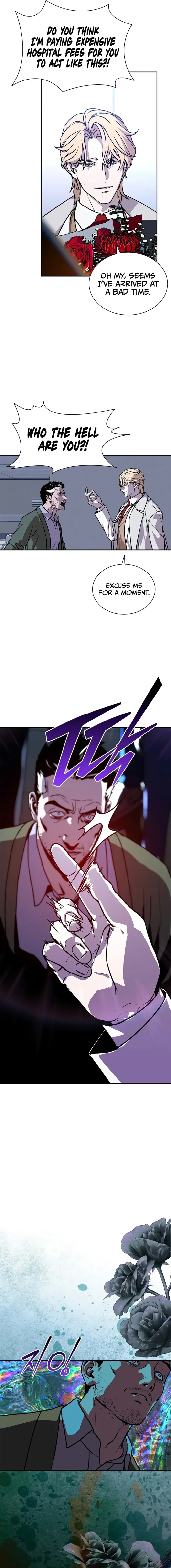 Read After the Moonlight Falls chapter 13 image 10 on Lezhin