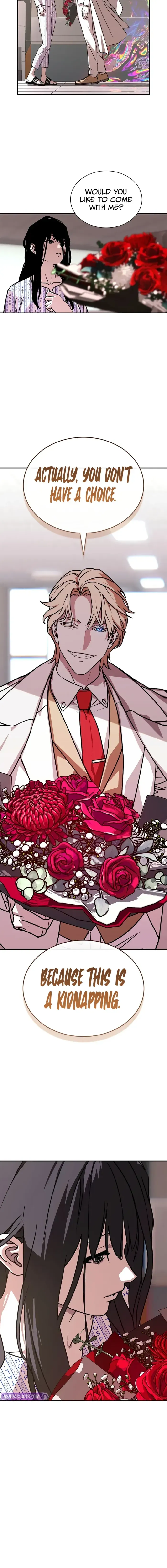 Read After the Moonlight Falls chapter 13 image 13 on Lezhin