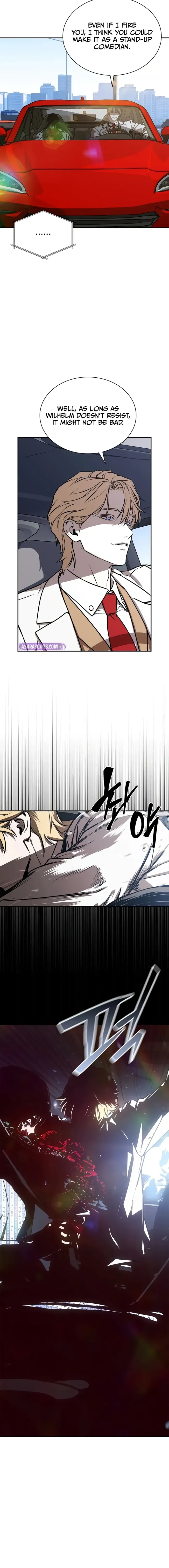Read After the Moonlight Falls chapter 13 image 15 on Lezhin