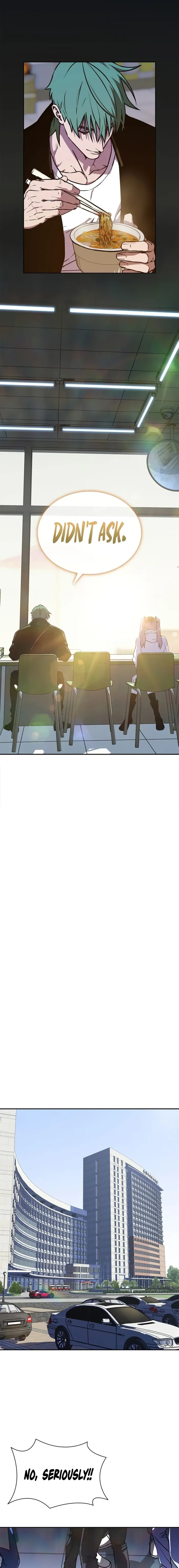 Read After the Moonlight Falls chapter 13 image 8 on Lezhin