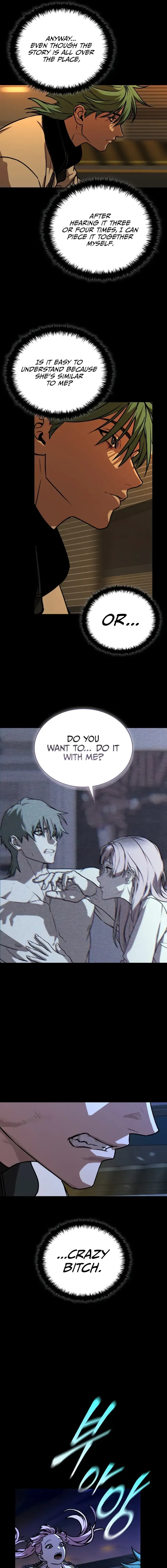 Read After the Moonlight Falls chapter 14 image 12 on Lezhin