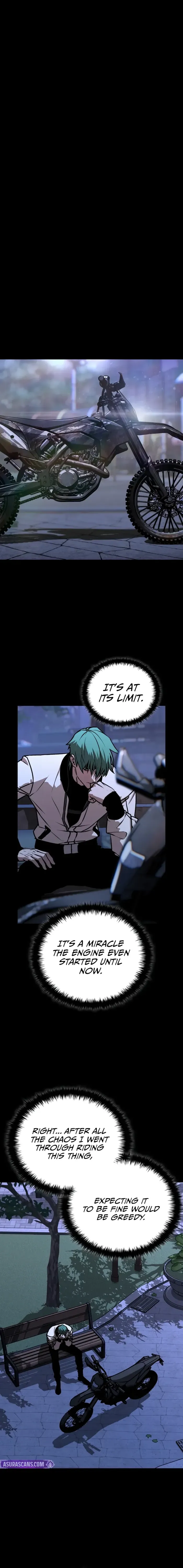 Read After the Moonlight Falls chapter 14 image 3 on Lezhin