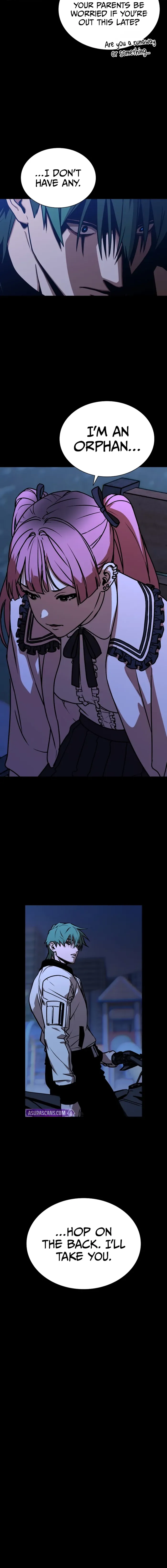 Read After the Moonlight Falls chapter 14 image 7 on Lezhin