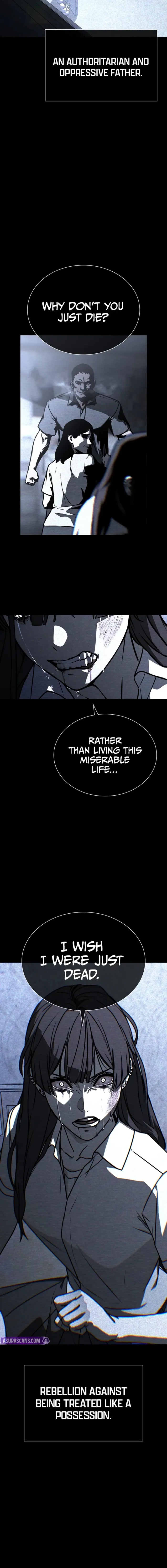 Read After the Moonlight Falls chapter 14 image 9 on Lezhin