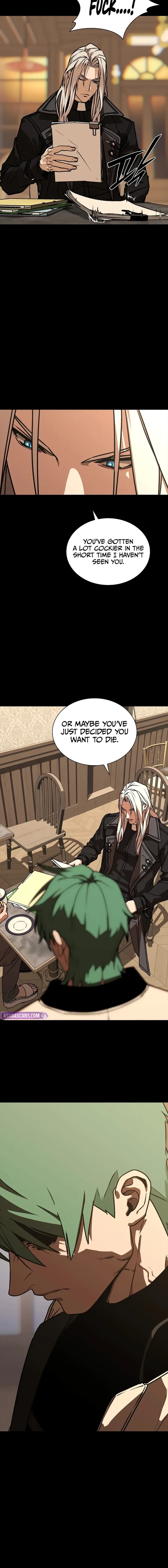 Read After the Moonlight Falls chapter 15 image 1 on Lezhin