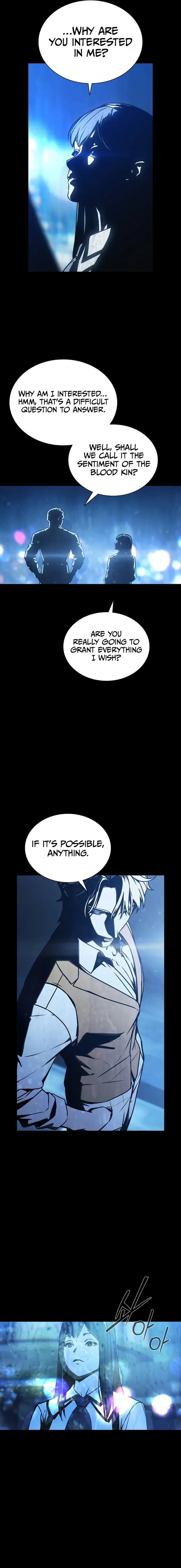 Read After the Moonlight Falls chapter 15 image 12 on Lezhin
