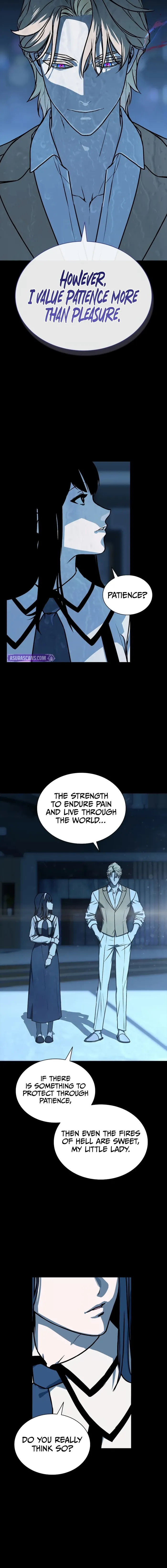 Read After the Moonlight Falls chapter 15 image 15 on Lezhin