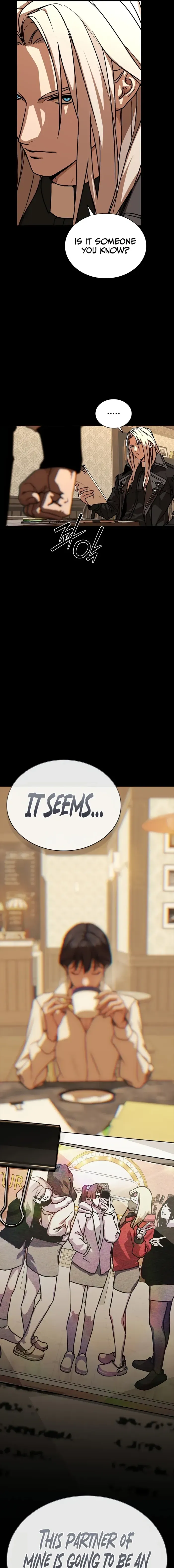 Read After the Moonlight Falls chapter 15 image 2 on Lezhin