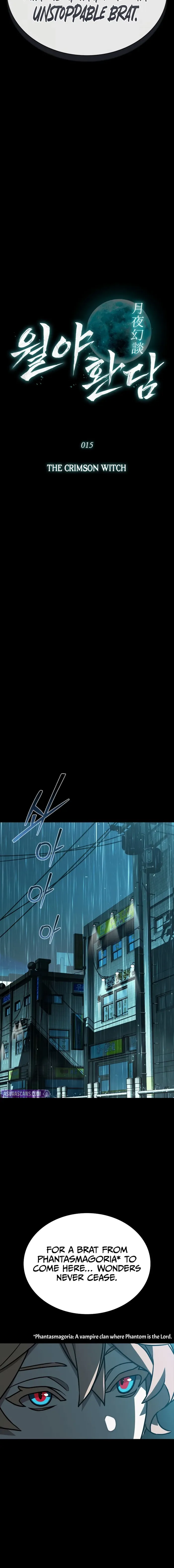 Read After the Moonlight Falls chapter 15 image 3 on Lezhin