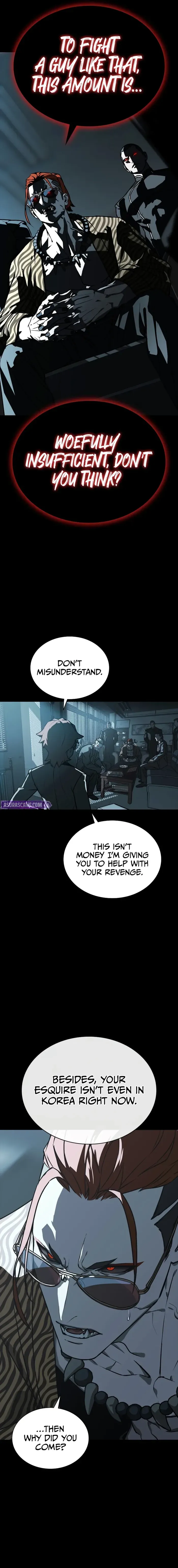 Read After the Moonlight Falls chapter 15 image 7 on Lezhin