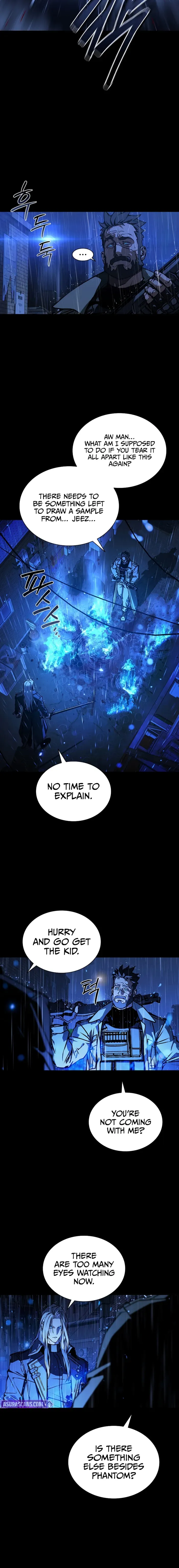 Read After the Moonlight Falls chapter 18 image 1 on Lezhin