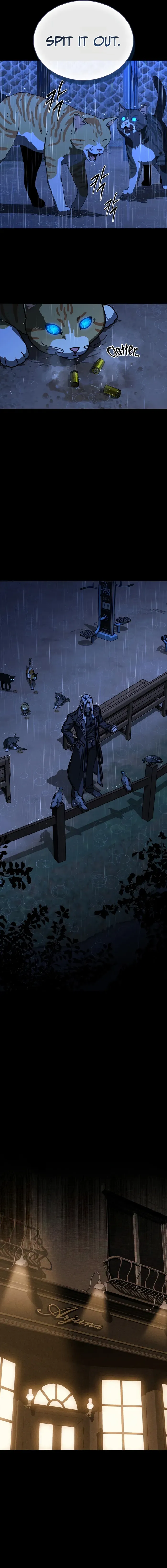 Read After the Moonlight Falls chapter 18 image 6 on Lezhin
