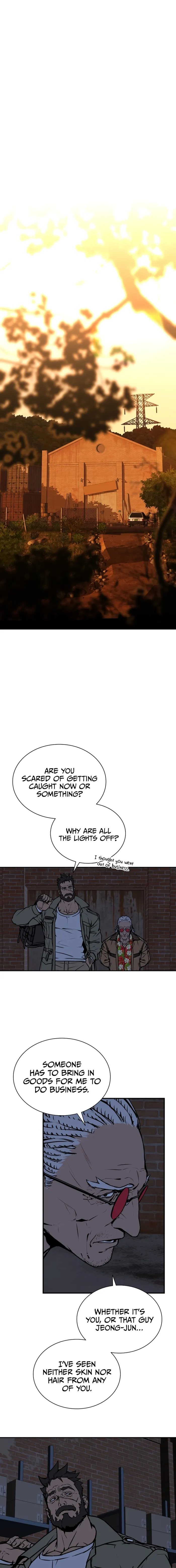 Read After the Moonlight Falls chapter 19 image 11 on Lezhin