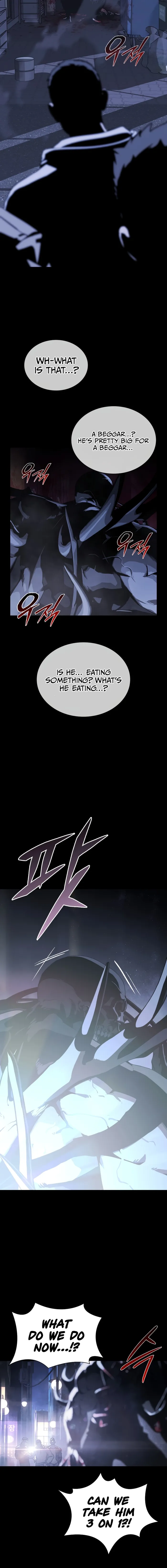 Read After the Moonlight Falls chapter 19 image 2 on Lezhin