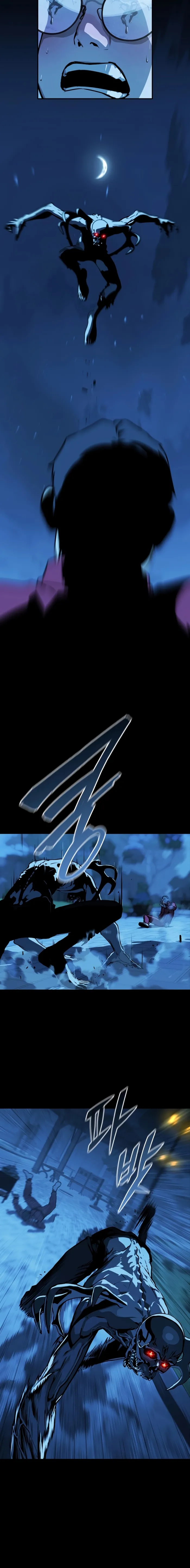 Read After the Moonlight Falls chapter 19 image 8 on Lezhin