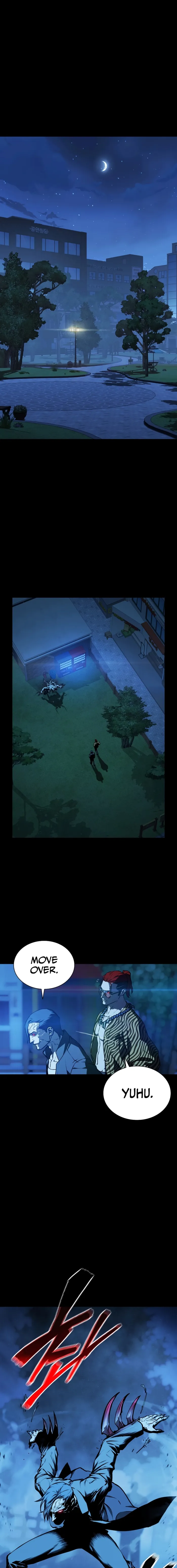 Read After the Moonlight Falls chapter 20 image 1 on Lezhin