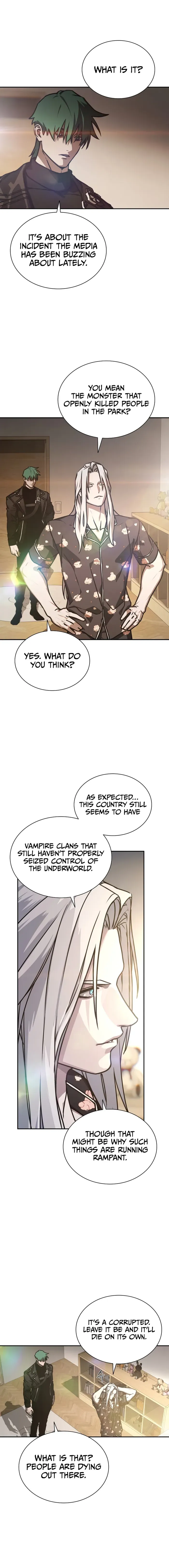 Read After the Moonlight Falls chapter 20 image 14 on Lezhin