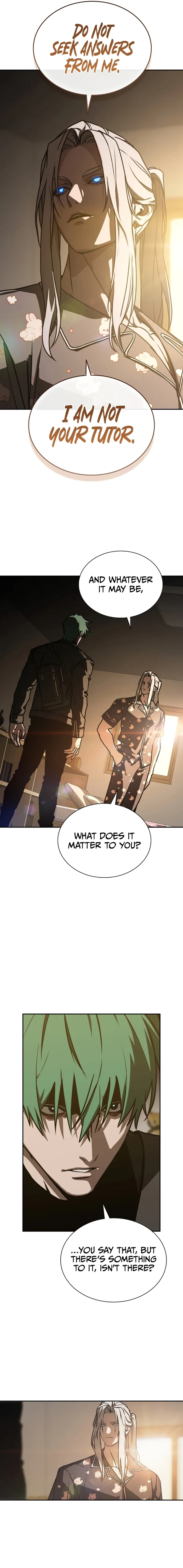 Read After the Moonlight Falls chapter 20 image 15 on Lezhin