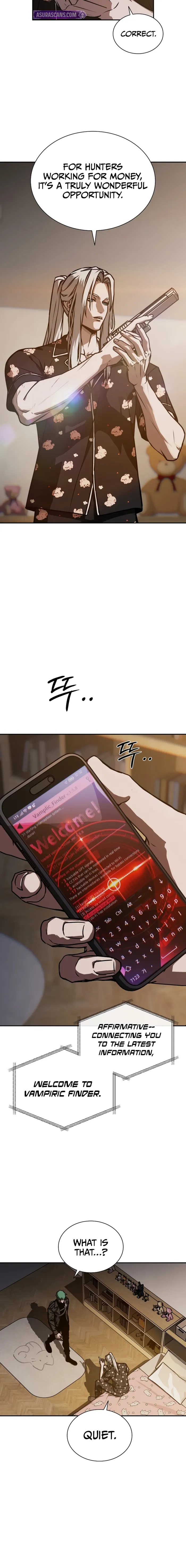 Read After the Moonlight Falls chapter 20 image 18 on Lezhin
