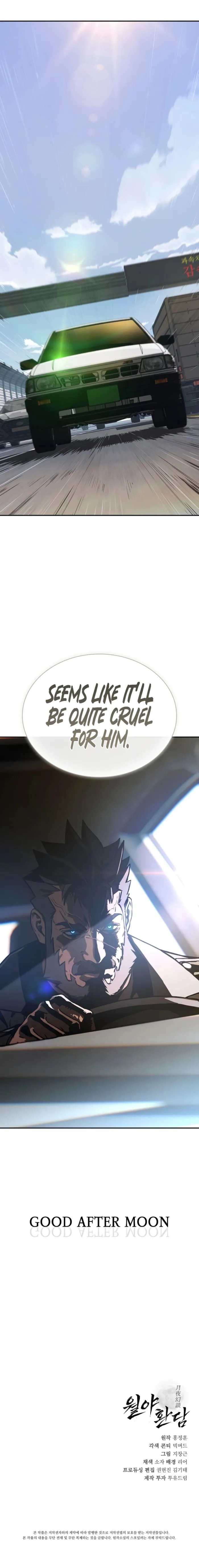 Read After the Moonlight Falls chapter 20 image 20 on Lezhin