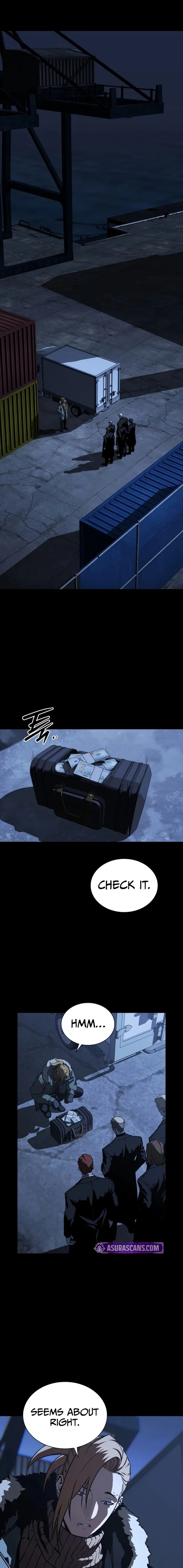 Read After the Moonlight Falls chapter 21 image 1 on Lezhin
