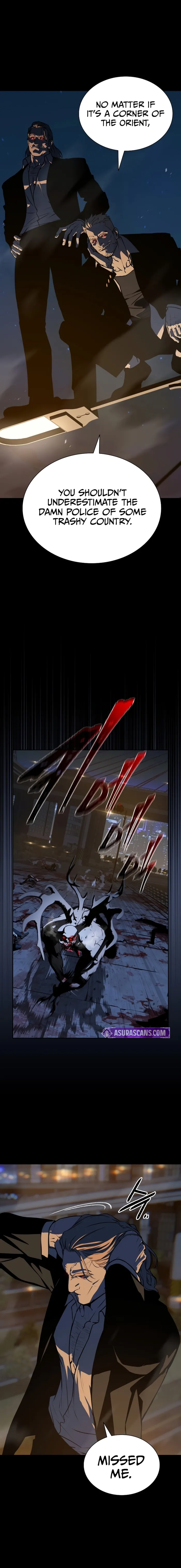 Read After the Moonlight Falls chapter 21 image 14 on Lezhin