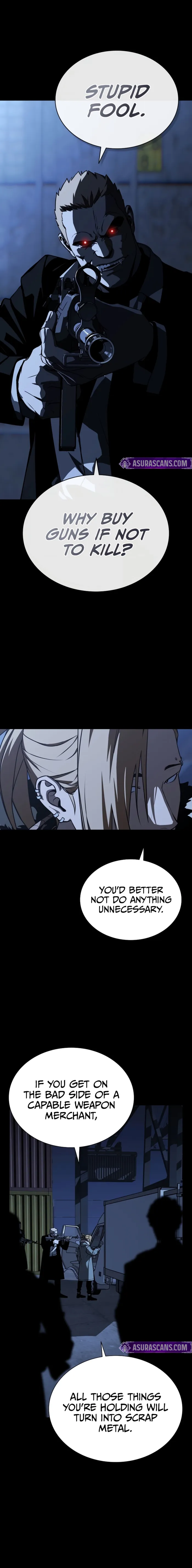 Read After the Moonlight Falls chapter 21 image 4 on Lezhin