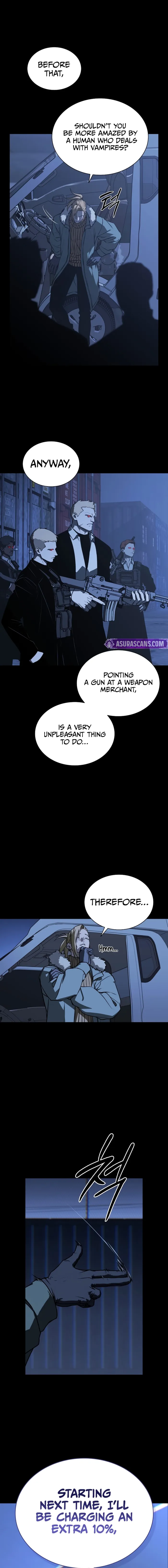 Read After the Moonlight Falls chapter 21 image 7 on Lezhin