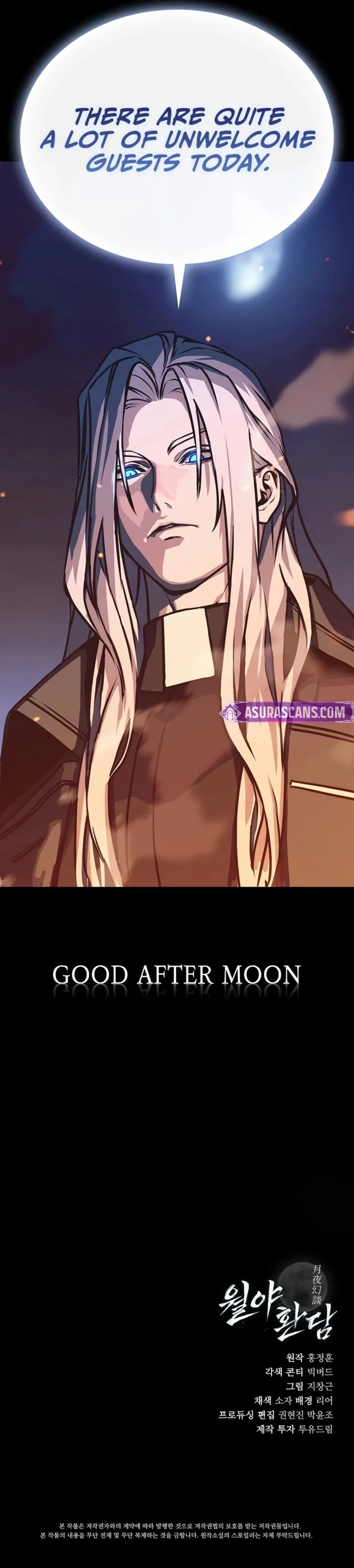Read After the Moonlight Falls chapter 22 image 21 on Lezhin
