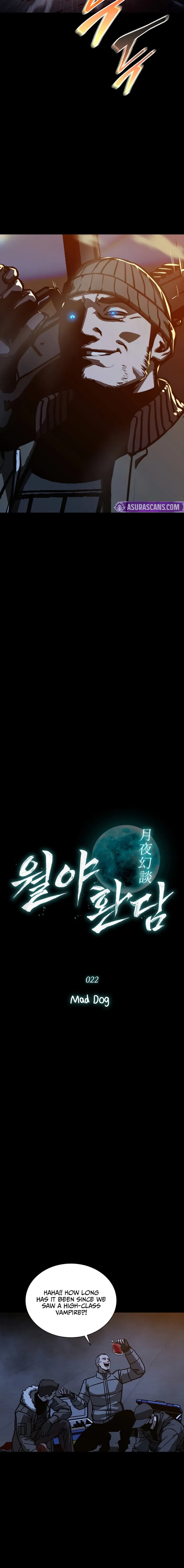 Read After the Moonlight Falls chapter 22 image 4 on Lezhin