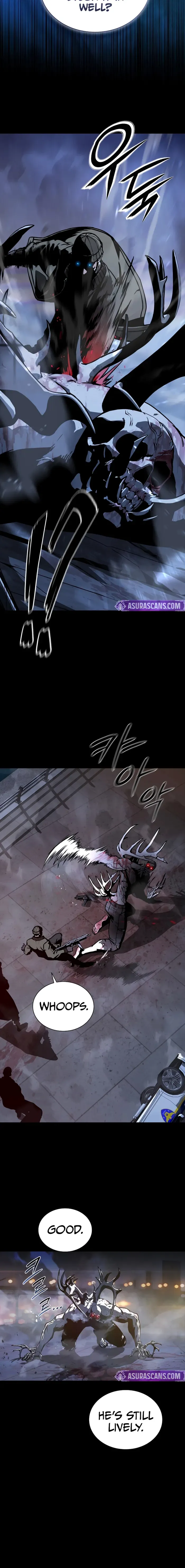 Read After the Moonlight Falls chapter 22 image 8 on Lezhin